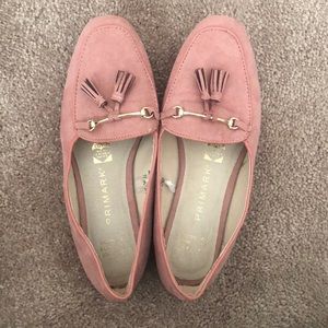 Pink Primark Loafers